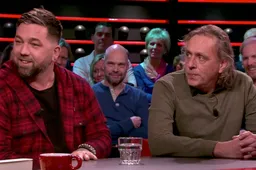 Terugkijktip: Theo Janssen en Marcel van Roosmalen in DWDD