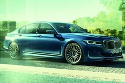 Alpina maakt met BMW Alpina B7 snelste sedan ooit