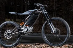 Harley Davidson weet ons te verrassen met deze vette e-bikes