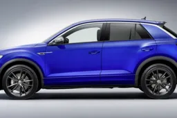 Volkswagen T-Roc R maakt plaats voor 300 paarden onder de kap