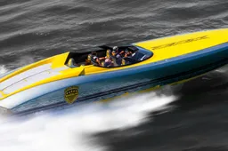 Dit zijn de drie gruwelijkste boten van de Miami Boat Show