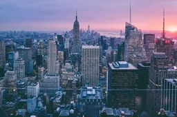 Lijpe aanbieding: voor 142 euro naar New York en terug