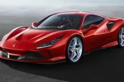 Ferrari komt met gruwelijke nieuwe bak: de Ferrari F8 Tributo
