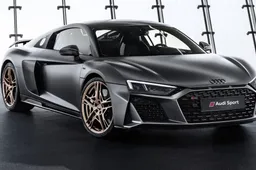 Audi viert verjaardag van V10 en komt met exclusieve Audi R8 V10 Decennium