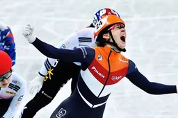 Redactiefavoriet Suzanne Schulting wint wereldkampioenschap shorttrack