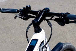 3 dikke elektrische fietsen om zweetdruppels te besparen