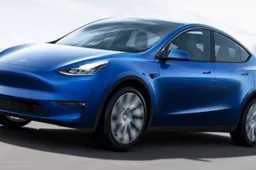 Tesla lanceert een betaalbare crossover: de Model Y