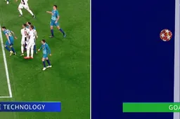 Had de tweede goal van Ronaldo in de wedstrijd tegen Atlético afgekeurd moeten worden?