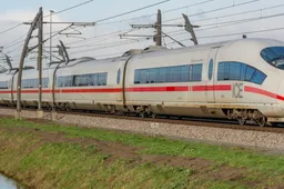 Stap op de Duitse Techno Train voor een legendarisch feestje op het spoor