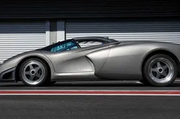 Dit zijn de lelijkste concepten ooit van Lamborghini