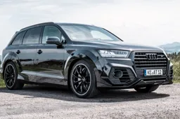 ABT heeft flink z'n best gedaan op deze brute Audi Q7