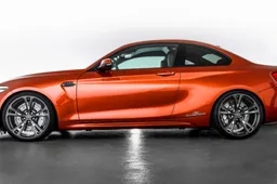 AC Schnitzer heeft de BMW M2 Competition nog bruter gemaakt