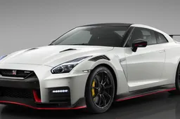 Nissan verrast en geeft de GT-R nog een upgrade