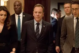 Designated Survivor komt terug met een derde seizoen