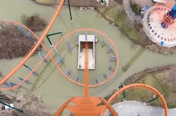 The Yukon Striker: ‘s werelds langste, snelste en hoogste divecoaster