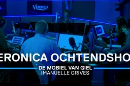 Giel Mobiel is doorgegeven aan de knappe actrice Immanuele Grives