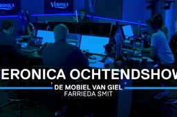 Giel Mobiel is doorgepasst aan model Farrieda Smit