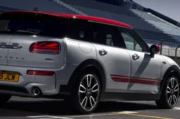 Mini onthult gruwelijke John Cooper Works-versies van Clubman en Countryman