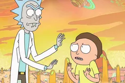 Adult Swim kondigt spiksplinternieuw seizoen van Rick and Morty aan