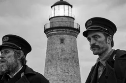 The Lighthouse moet op de lijst van elke horrorliefhebber staan