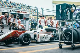 Beelden showen enorme verschil tussen pitstop van nu en veertig jaar geleden