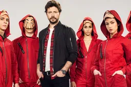 La Casa de Papel dropt eerste trailer voor het derde seizoen