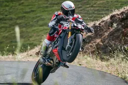 Ducati Streetfighter V4 wordt het nieuwe scheurijzer van Italiaanse makelij