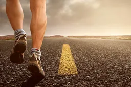 De Sri Chinmoy Self-Transcendence is een bizarre hardloopwedstrijd van 4989 km