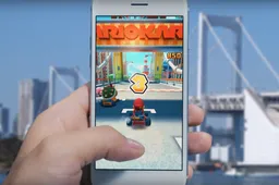 Ready, set and go: Mario Kart Tour is binnenkort beschikbaar als mobiele game