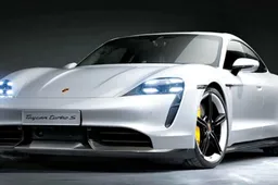 Porsche showt eindelijk haar eerste elektrische supercar