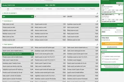 Voorbeschouwing: zo ga je geld verdienen met Ajax - Lille (en andere CL-wedstrijden)