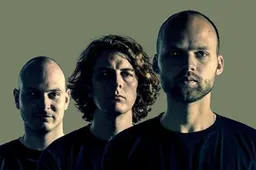 Drum and Bass-trio Noisia houdt het voor gezien