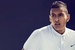 Nick Kyrgios verliest zijn concentratie door bloedmooie dame in het publiek