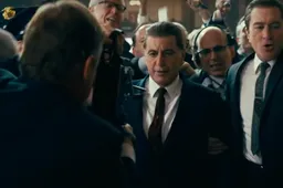 Netflix dropt de eerste trailer van de 'The Irishman'