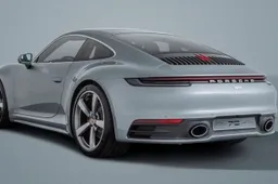 Speciale Porsche 911 is hommage aan de overleden Ben Pon