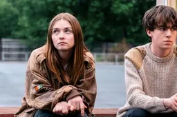 The End Of The F***ing World komt terug met een tweede seizoen