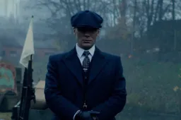 We mogen hopen op een Peaky Blinders film