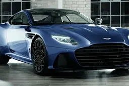 Door Daniel Craig ontworpen Aston Martin DBS Superleggera te koop in dikke deal