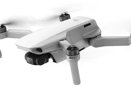 De compacte DJI Mavric Mini drone is een regelrecht koopje