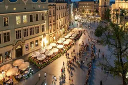 Krakau voor de derde keer verkozen tot leukste stedentrip locatie