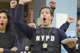 Wij mogen hopen op een snelle return van Brooklyn Nine-Nine