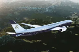 Boeing's nieuwe privéjet is de grootse en meest luxueuze speler in het luchtruim