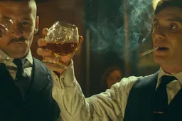 Vandaag opent Nederlands eerste Peaky Blinders-bar haar deuren