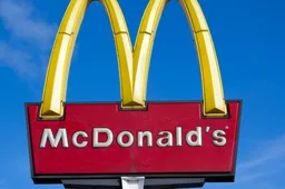 De McDonalds cadeaukalender van 2019 is uitgelekt