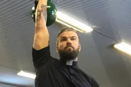 Maak kennis met Oskar Arngården: de Zweedse CrossFit-priester