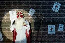 Sinterklaas is op zoek naar nieuwe bloeddonateurs