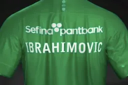 Het lijkt erop dat Zlatan Ibrahimovic zijn carrière voort gaat zetten in zijn geboorteland