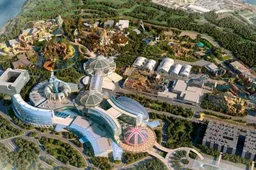 'UK Disneyland' opent in 2024 haar deuren en zo gaat het eruit zien