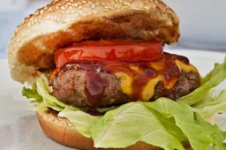Onderzoek: een dikke vette hamburger helpt beter dan een salade wanneer je ziek bent