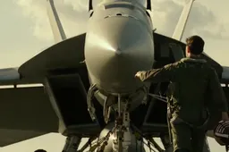 Tom Cruise keert terug als lieutenant Pete Mitchell in de trailer van Top Gun: Maverick
